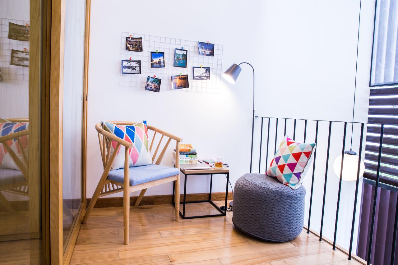 Blue Fingers Bed & Breakfast Ho Chi Minh City Exterior photo